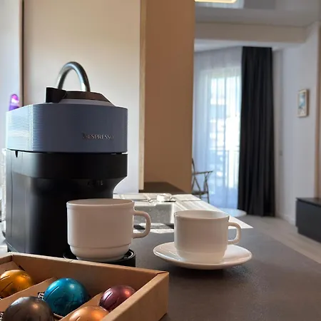 Sunrise Breeze Appartement Constanţa