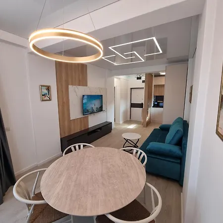 Sunrise Breeze Appartement Constanţa