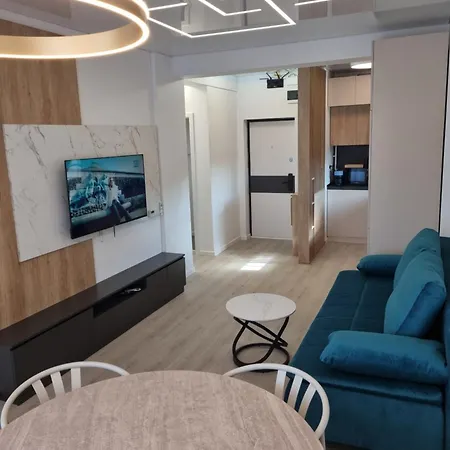 Sunrise Breeze Appartement Constanţa