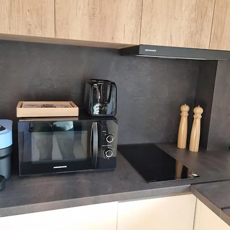 Sunrise Breeze Appartement *