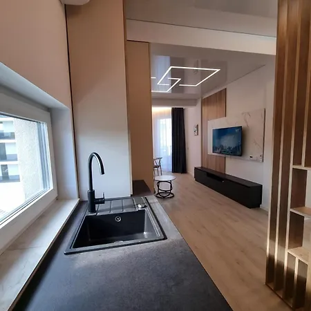 Apartmán Sunrise Breeze Constanţa