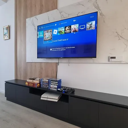 Sunrise Breeze Lägenhet *