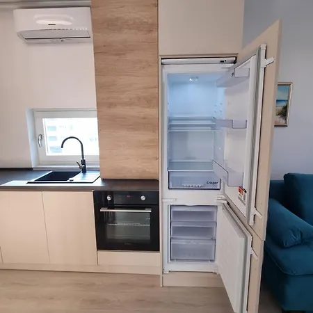 Sunrise Breeze Apartmán Constanţa