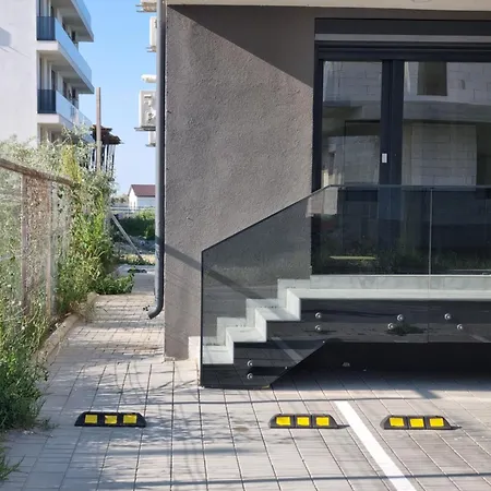 Apartmán Sunrise Breeze *