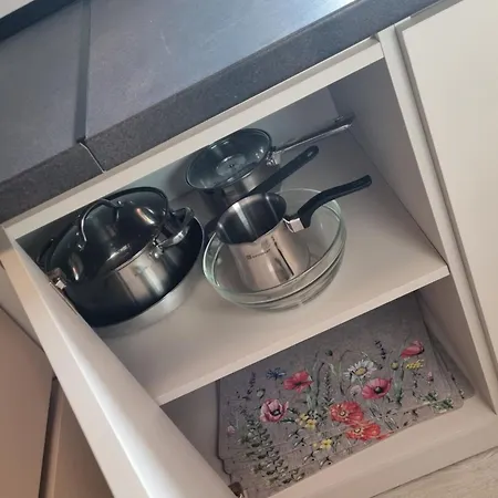 Apartmán Sunrise Breeze *