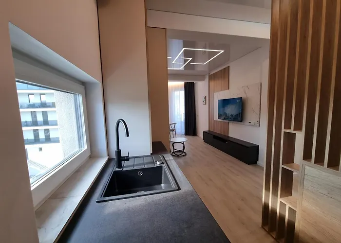 Apartment Sunrise Breeze Constanta