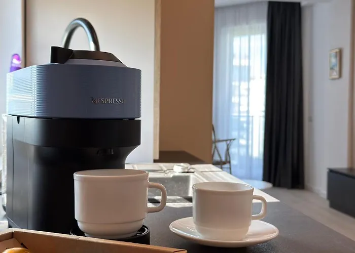 Sunrise Breeze Apartment Constanta