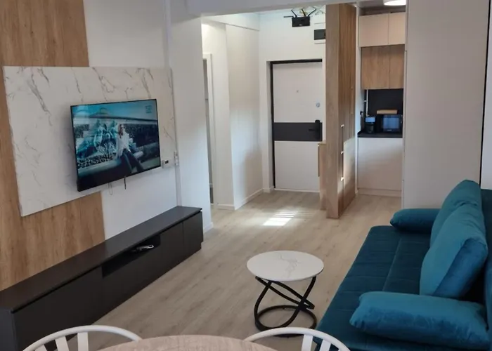 Sunrise Breeze Apartment Constanta