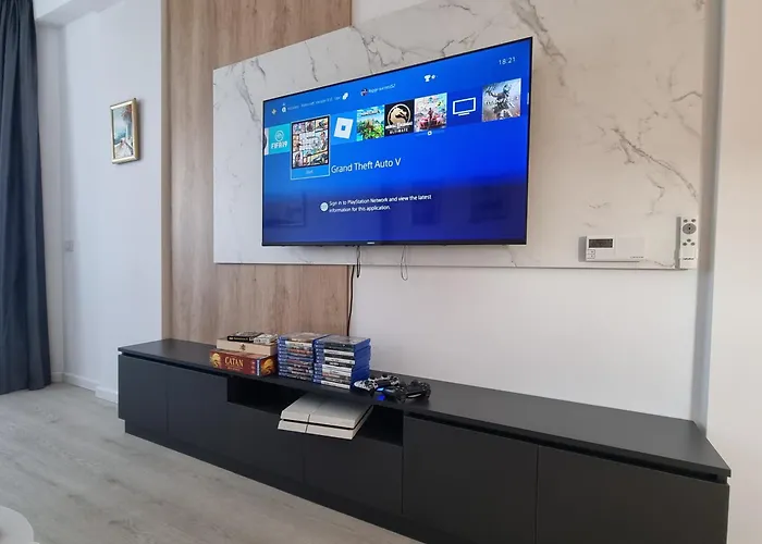 Sunrise Breeze Apartment *